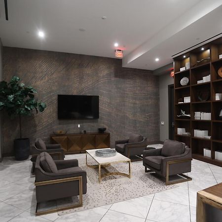 Houston'S Downtown Oasis Exterior foto
