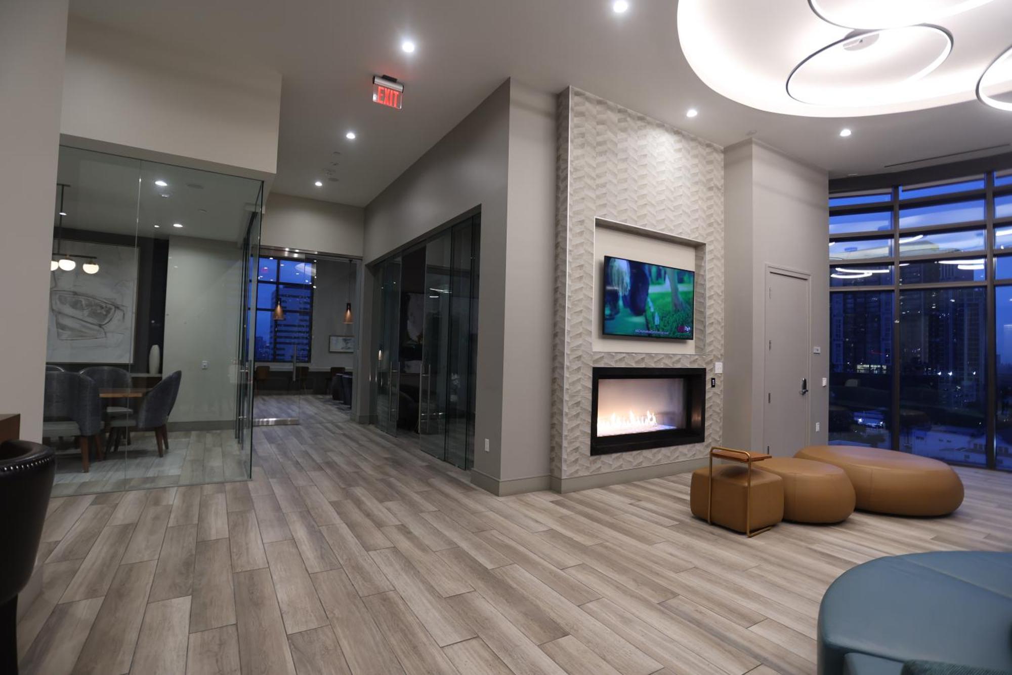 Houston'S Downtown Oasis Exterior foto