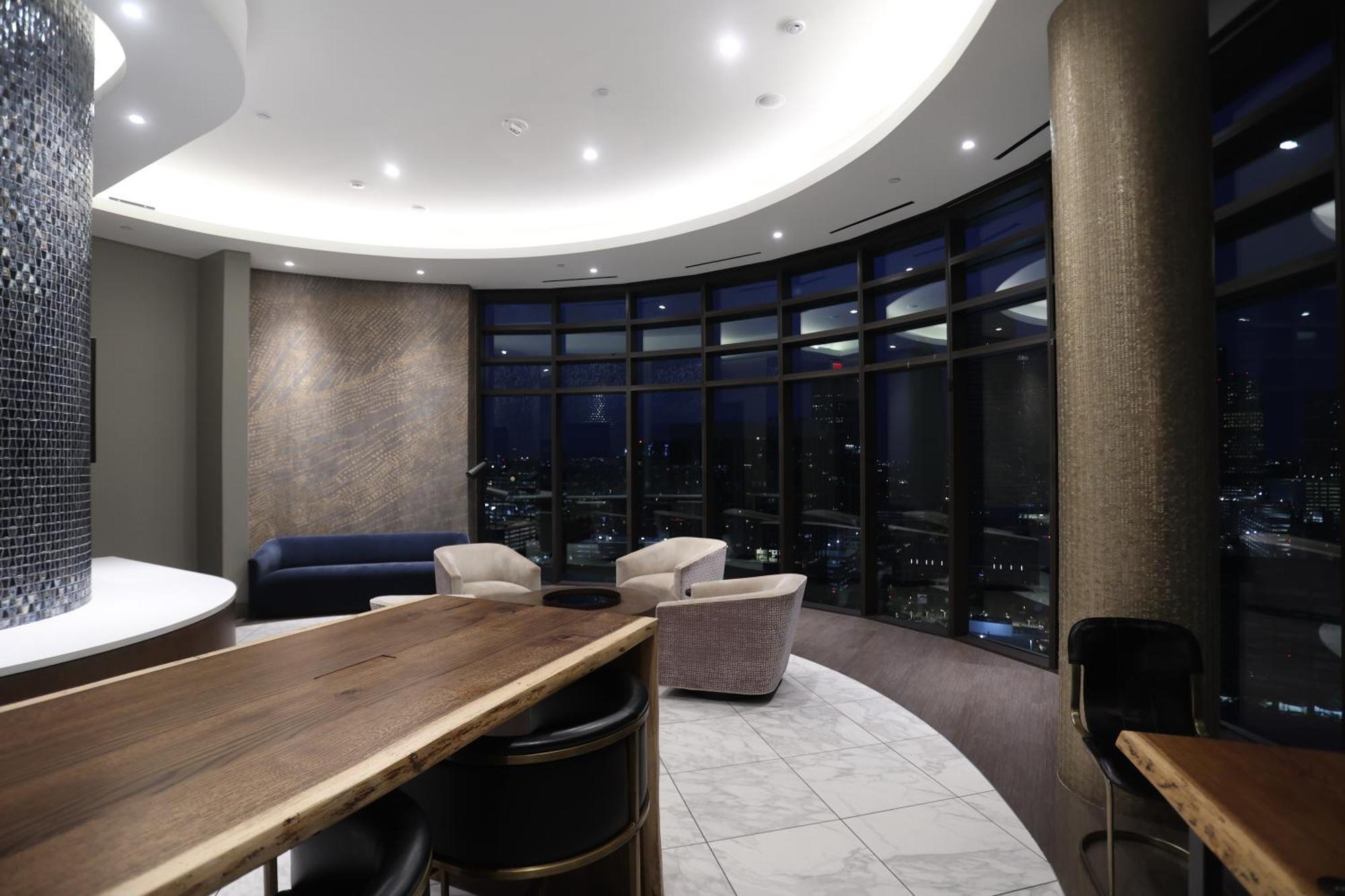 Houston'S Downtown Oasis Exterior foto