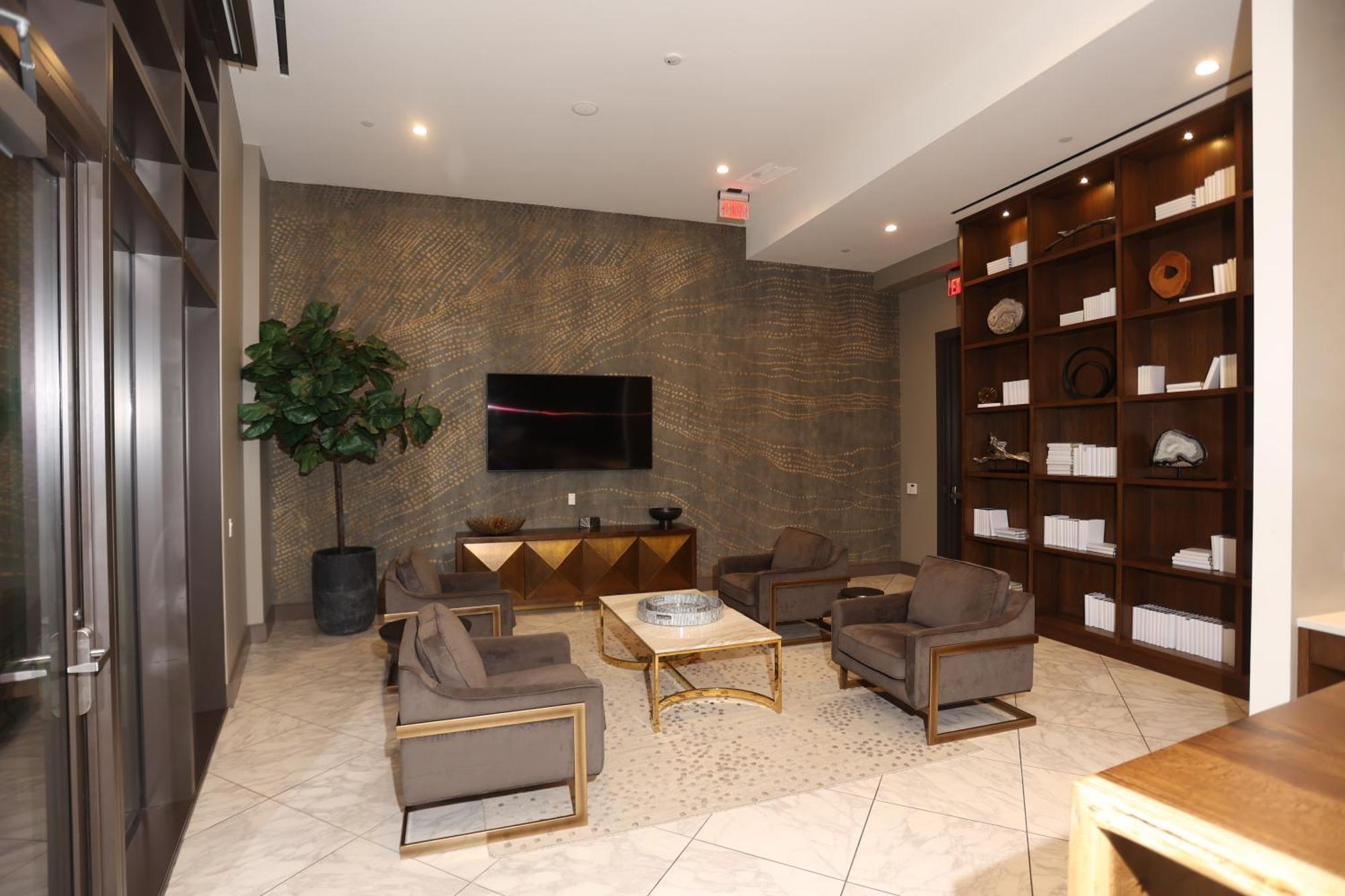 Houston'S Downtown Oasis Exterior foto