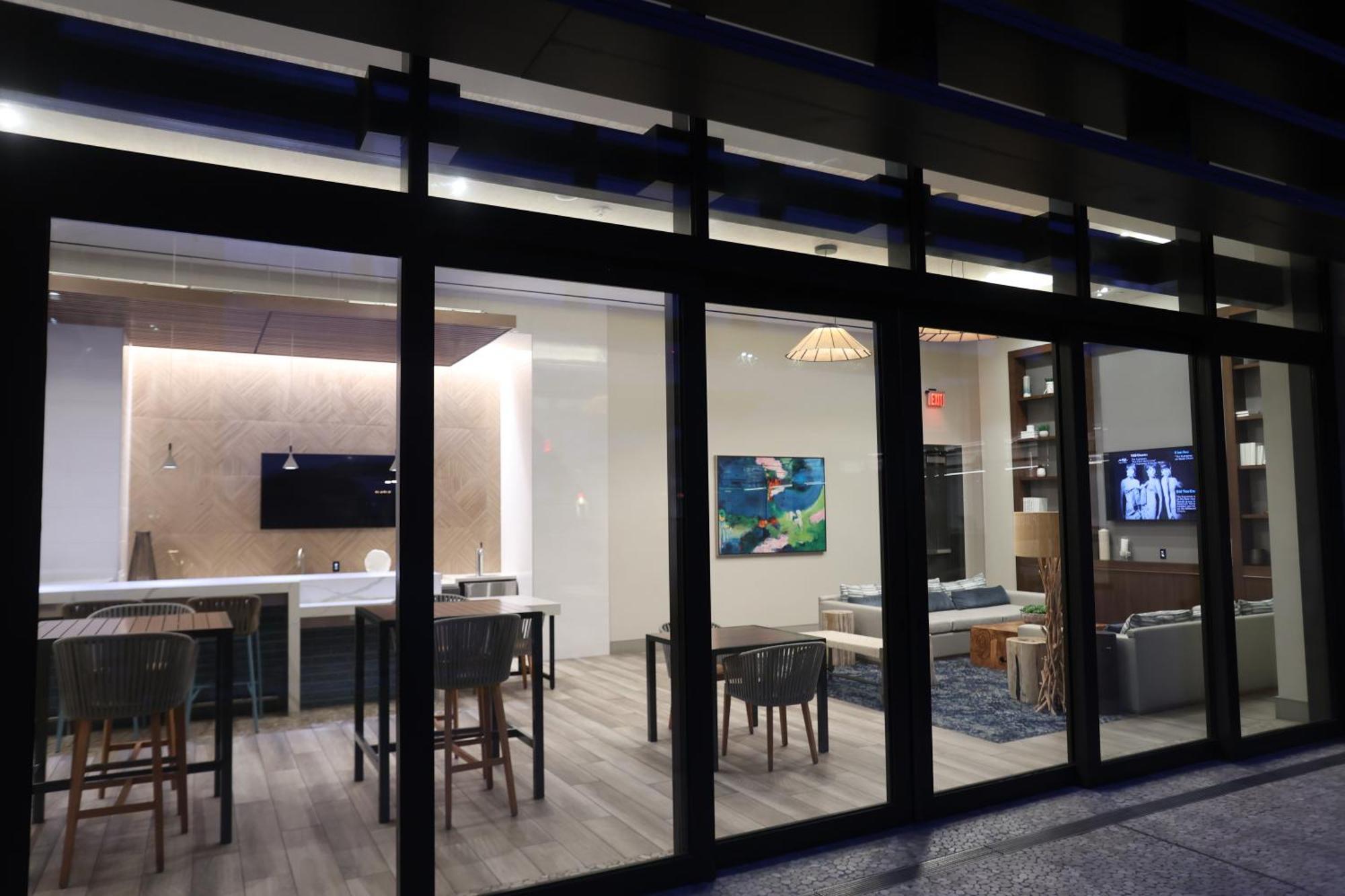 Houston'S Downtown Oasis Exterior foto