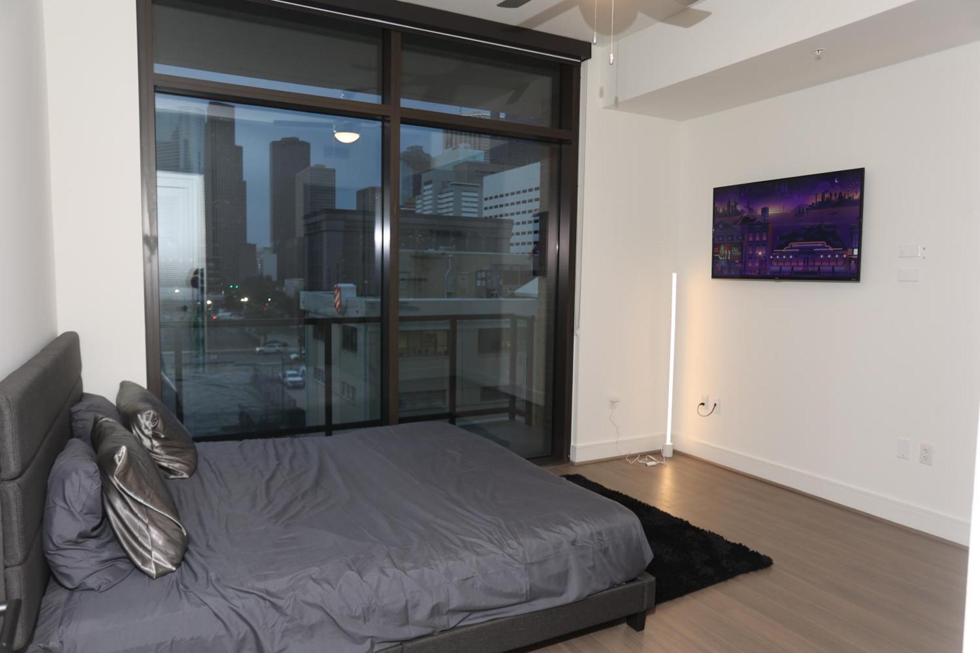 Houston'S Downtown Oasis Exterior foto