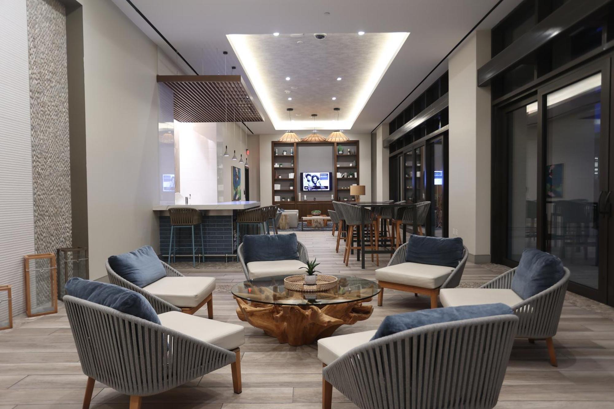 Houston'S Downtown Oasis Exterior foto