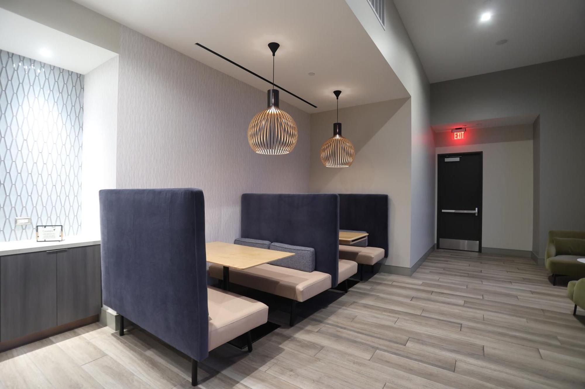 Houston'S Downtown Oasis Exterior foto